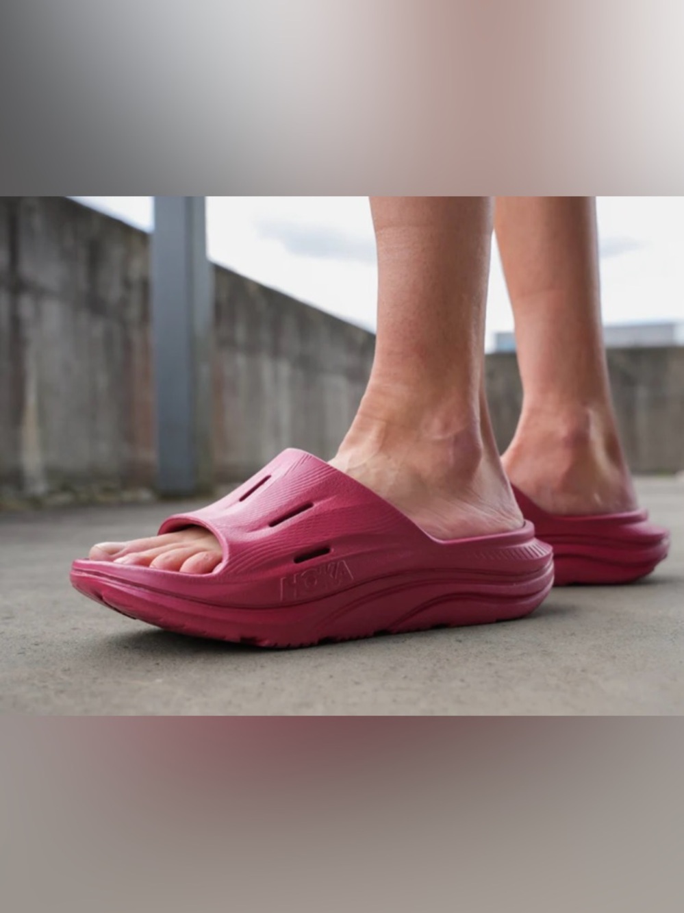 Hoka Ora Recovery Slide 3 Unisex Recovery slide